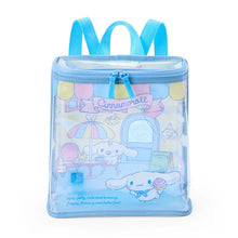 Load image into Gallery viewer, Cinnamoroll Clear View Mini Backpack