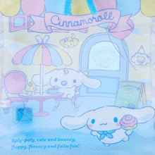 Load image into Gallery viewer, Cinnamoroll Clear View Mini Backpack