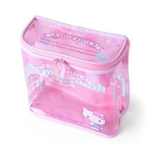 Load image into Gallery viewer, Hello Kitty Clear View Mini Backpack