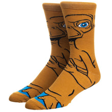 Load image into Gallery viewer, ET Character Socks