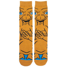 Load image into Gallery viewer, ET Character Socks