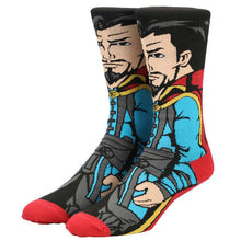 Load image into Gallery viewer, Doctor Strange Marvel Character Socks