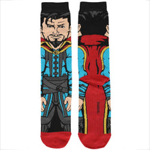 Load image into Gallery viewer, Doctor Strange Marvel Character Socks
