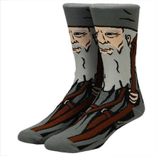 Load image into Gallery viewer, Lord of the Rings Character Socks- More Styles Available!