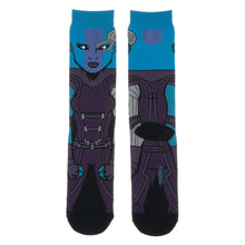 Load image into Gallery viewer, Nebula Character Socks
