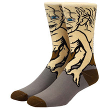 Load image into Gallery viewer, Lord of the Rings Character Socks- More Styles Available!