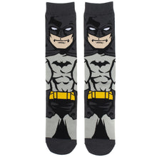 Load image into Gallery viewer, Batman DC Character Socks