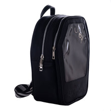 Load image into Gallery viewer, Nightmare Before Christmas Pin Display Coffin Mini Backpack