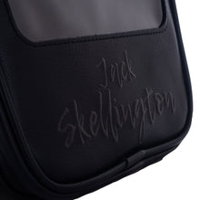 Load image into Gallery viewer, Nightmare Before Christmas Pin Display Coffin Mini Backpack