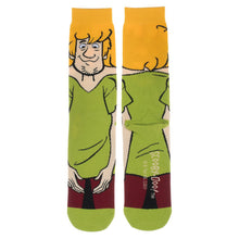 Load image into Gallery viewer, Shaggy Scooby Doo Character Socks