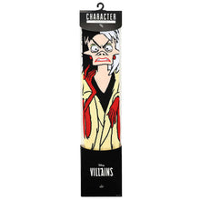 Load image into Gallery viewer, Cruella Character Socks