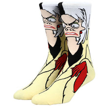 Load image into Gallery viewer, Cruella Character Socks