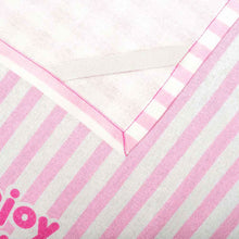 Load image into Gallery viewer, "Enjoy the Little Things" Hello Kitty Tea Towel