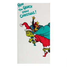Load image into Gallery viewer, How The Grinch Stole Christmas Tea Towel