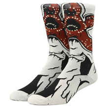 Load image into Gallery viewer, Demogorgon Character Socks
