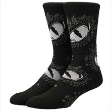 Load image into Gallery viewer, Dragon's Eye Villain Socks
