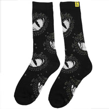 Load image into Gallery viewer, Dragon's Eye Villain Socks
