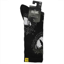 Load image into Gallery viewer, Dragon's Eye Villain Socks