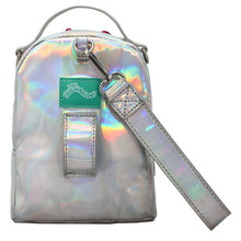 Load image into Gallery viewer, Lola the Unicorn Squishmallow Mini Convertible Wristlet Bag