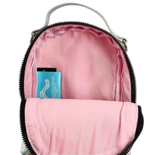 Load image into Gallery viewer, Lola the Unicorn Squishmallow Mini Convertible Wristlet Bag