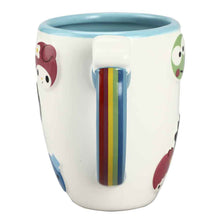 Load image into Gallery viewer, Hello Kitty and Friends Sculpted Ceramic Mug