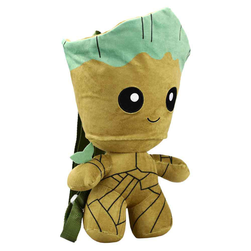 baby groot mini backpack Groot Marvel Plush Mini Backpack