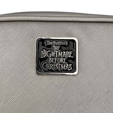 Load image into Gallery viewer, Nightmare Before Christmas Lock, Shock, and Barrel Shoulder Purse