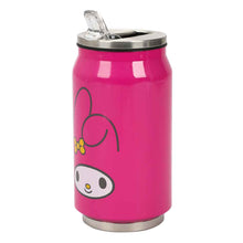 Load image into Gallery viewer, My Melody Stainless Steel Soda Can Style Travel Water Bottle
