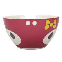 Load image into Gallery viewer, My Melody Ceramic Bowl with Chopsticks