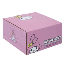 Load image into Gallery viewer, My Melody Ceramic Bowl with Chopsticks