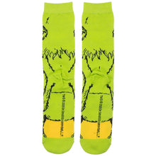 Load image into Gallery viewer, The Grinch Character Socks