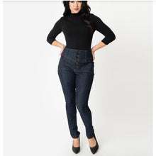 Load image into Gallery viewer, High Waist Jean- Last One!