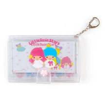 Load image into Gallery viewer, Little Twin Stars Memo Pad In Zipper Case