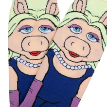 Load image into Gallery viewer, The Muppets Miss Piggy Character Socks