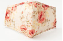 Load image into Gallery viewer, floral cotton mask