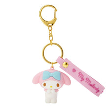 Load image into Gallery viewer, My Melody Mascot Keychain