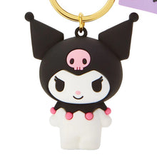 Load image into Gallery viewer, Kuromi Mascot Keychain