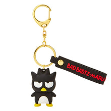 Load image into Gallery viewer, Badtz Maru Mascot Keychain
