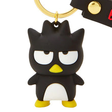 Load image into Gallery viewer, Badtz Maru Mascot Keychain