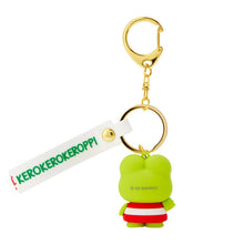 Load image into Gallery viewer, Keroppi Mascot Keychain