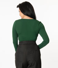 Load image into Gallery viewer, Emerald Maxine Top