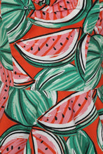 Load image into Gallery viewer, Melonie Watermelon Dress