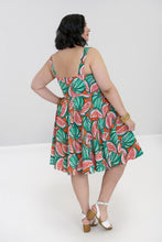 Load image into Gallery viewer, Melonie Watermelon Dress
