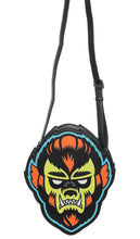 Load image into Gallery viewer, Wolf Man Purse