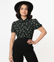 Load image into Gallery viewer, Zombie Hands Caroline Blouse