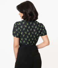 Load image into Gallery viewer, Zombie Hands Caroline Blouse