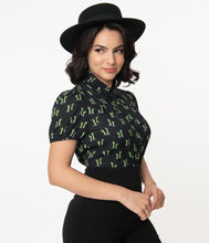 Load image into Gallery viewer, Zombie Hands Caroline Blouse