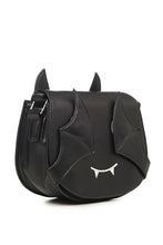Load image into Gallery viewer, Release the Bats Peekaboo Magnetic Wings Handbag