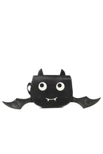 Load image into Gallery viewer, Release the Bats Peekaboo Magnetic Wings Handbag