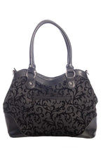 Load image into Gallery viewer, Dragon Nymph Bat Bowler Handbag